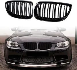 atrapy-nerki-grill-bmw-seria-3-e92-coupe-06-09-czarny-polysk