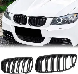 atrapy-nerki-grill-bmw-seria-3-e90-e91-09-12-lift-czarny-polysk