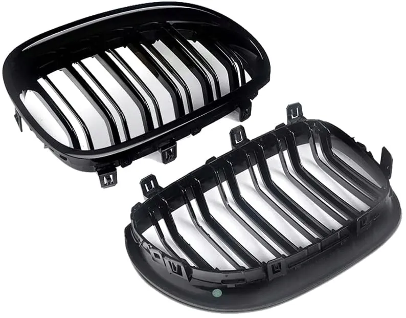 nerki-grill-bmw-5-e60-e61-04-09-czarny-polysk