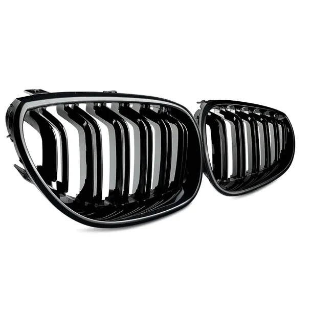 nerki-grill-bmw-5-e60-e61-04-09-czarny-polysk-strona-zabudowy-przod