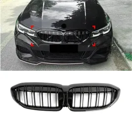 atrapy-nerki-grill-bmw-seria-3-g20-g21-2018-2021-przed-lift-czarny-polysk