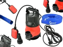 pompa-wody-brudnej-czystej-plywak-1600w-waz-20m