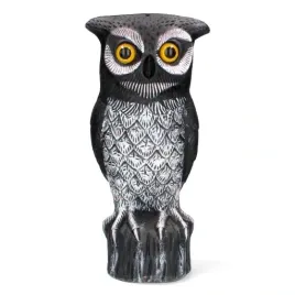 ozdoba-ogrodowa-figurka-sowa