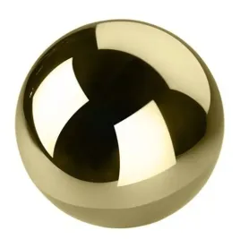 kula-stal-nierdzewna-gold-15-cm-zlota