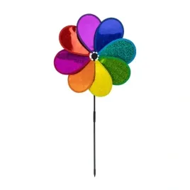 wiatrak-ogrodowy-kolorowy-obrotowy-podwojny-tecza