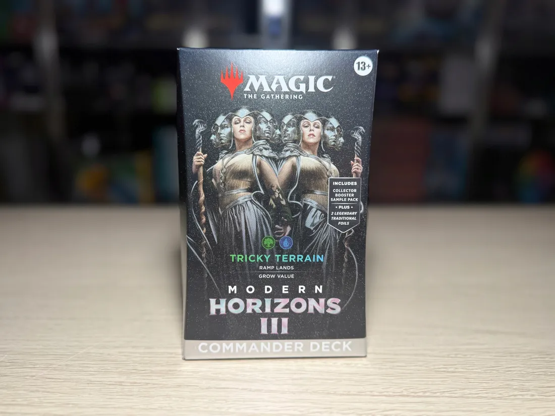 magic-the-gathering-modern-horizons-3-commander-deck-tricky-terrain