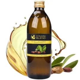 olej-jojoba-golden-nierafinowany-500ml-chmara-blend-butelka-szklana