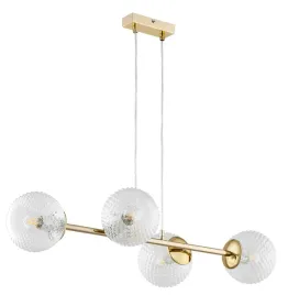 lampa-sufitowa-plafon-zlota-zyrandol-szklane-przezroczyste-kule-stella-led