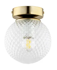 lampa-sufitowa-plafon-zlota-zyrandol-szklane-przezroczyste-kule-stella-led