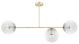 lampa-sufitowa-plafon-zlota-zyrandol-szklane-przezroczyste-kule-stella-led