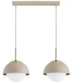 lampa-sufitowa-wiszaca-zyrandol-plafon-ecru-bez-cosmo