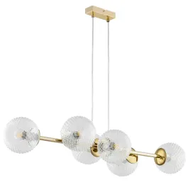 lampa-sufitowa-plafon-zlota-zyrandol-szklane-przezroczyste-kule-stella-led