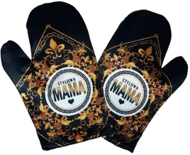 rekawica-kuchenna-stylowa-mama-zlote-lilie-dzien-mamy-matki-prezent-upomine