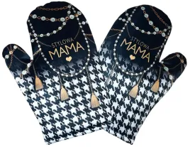 rekawica-kuchenna-stylowa-mama-perly-dzien-mamy-matki-prezent-upominek