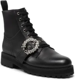 eva-longoria-czarne-botki-z-ozdobna-klamra-skora-naturalna-36