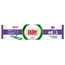 fairy-wklady-do-mopa-nawilzane-scierki-jednorazowe-zapach-lawendy-1x50-4xl