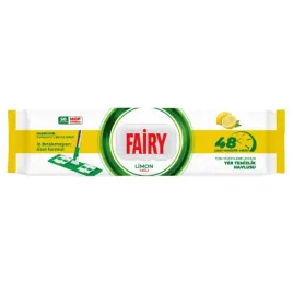fairy-wklady-do-mopa-nawilzane-scierki-jednorazowe-zapach-cytryna-1x50-4xl