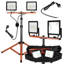 halogen-led-2x-50w-statyw-roboczy-naswietlacz-premium-przewod-pokrowiec