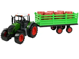 traktor-rolniczy-z-przyczepa-duzy-ciagnik-maszyna-rozne-kolory