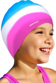 czepek-na-basen-dla-dzieci-silikonowy-bialo-niebieski-medium-higahy