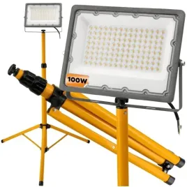 halogen-led-naswietlacz-reflektor-100w-ip65-premium-statyw-budowlany