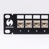 netrack-patch-panel-keystone-19-24-porty-ftp-24xkeystone-jack-kat-5e-stan-nowy