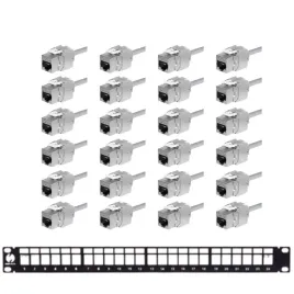 patch-panel-netrack-keystone-19-24-porty-ftp-z-gniazdami-kat-6a-komplet