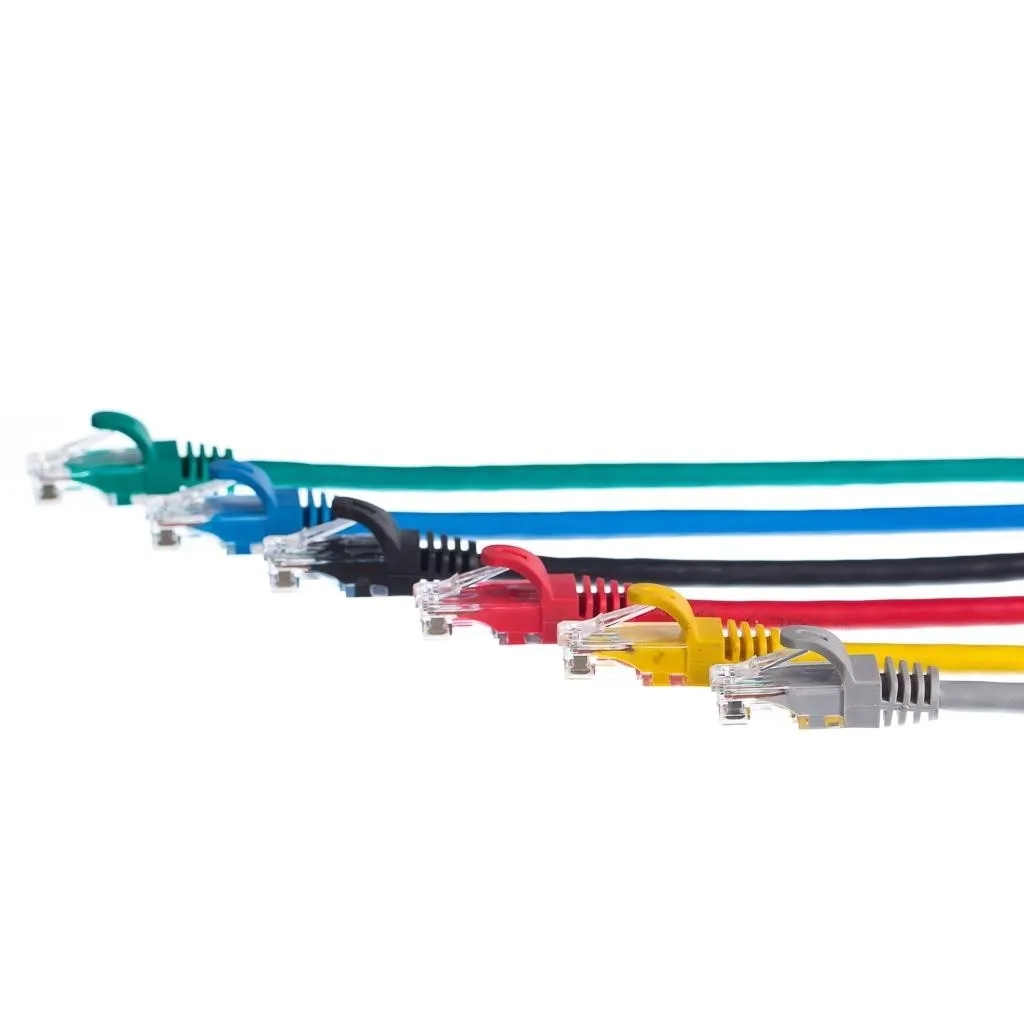 patchcord-rj45-1m-lan-utp-ftp-1gb-s-kat-5e-kabel-sieciowy-czarny-netrack-stan-nowy