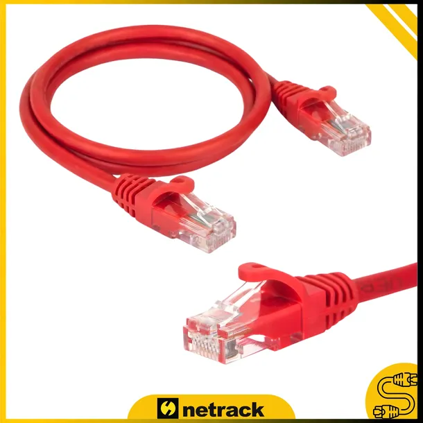 patchcord-rj45-025m-lan-utp-1gb-s-kat-5e-kabel-sieciowy-czerwony-netrack-stan-nowy