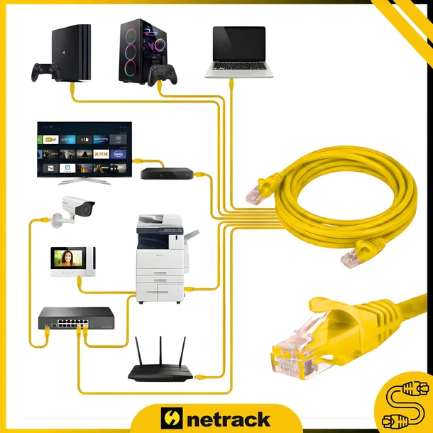 patchcord-rj45-5m-lan-utp-1gb-s-kat-5e-kabel-sieciowy-zolty-netrack-kod-producenta-bzpat5uy