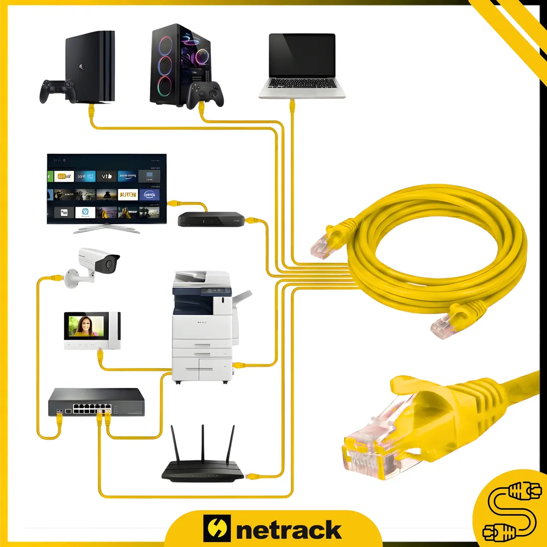 patchcord-rj45-5m-lan-utp-1gb-s-kat-5e-kabel-sieciowy-zolty-netrack