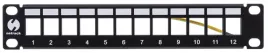 patch-panel-pusty-keystone-rack-10-1u-12-porty-ftp-stp-netrack-patchpanel
