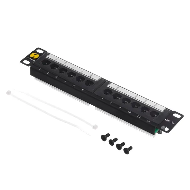 netrack-patch-panel-10-12-portow-kat-5e-utp-glebokosc-produktu-45-cm