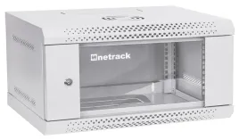szafa-serwerowa-wiszaca-rack-19-4u-400mm-netrack-eco-line-szara-szafka