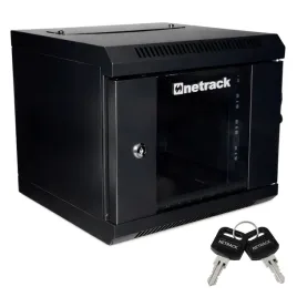 szafa-rack-10-wiszaca-4u-stojaca-drzwi-szyba-czarna-300mm-s-line-netrack