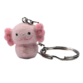 rozowy-brelok-do-kluczy-aksolotl-zawieszka-do-plecaka-torebki-axolotl