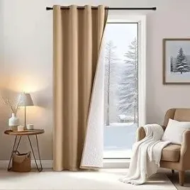 zaslona-zaciemniajaca-termiczna-na-przelotkach-kolor-brazowy-132x260cm
