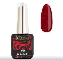nails-company-czerwony-lakier-hybrydowy-z-drobinkami-lava-sparkle-6ml