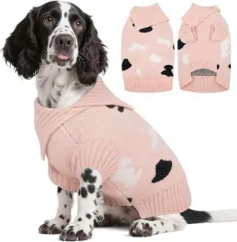 sweter-dla-psa-z-golfem-zimowe-ubranko-cieply-dzianinowy-rozowy-xl