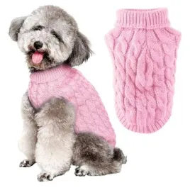 sweter-dla-psa-ubranko-cieply-miekki-dzianinowy-rozowe-rozmiar-xl