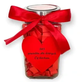 365-powodow-dlaczego-cie-kocham-prezent-na-dzien-kobiet-dla-niej