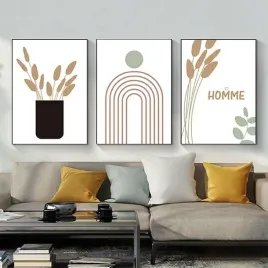 obraz-plakat-na-sciane-na-plotnie-bez-ramy-3x-60x90cm-motyw-botaniczny