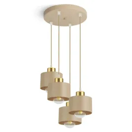 lampa-sufitowa-wiszaca-zyrandol-kaszmir-ecru-bezowa-485-ez4-salon-stol-led