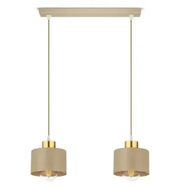 lampa-sufitowa-wiszaca-zyrandol-kaszmir-ecru-bezowa-485-bz2-salon-stol-led