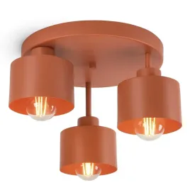 lampa-sufitowa-plafon-zyrandol-ceglana-terakota-metalowa-3xe27-382-e3-spot