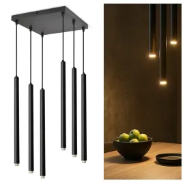 lampa-wiszaca-sufitowa-laser-sopel-tuba-853-az6-czarna-g9-6-punktowa-led