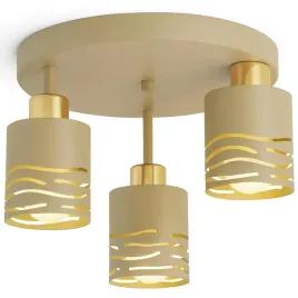 lampa-sufitowa-plafon-zyrandol-kaszmir-ecru-bezowa-3xe27-420-er3-led-fale