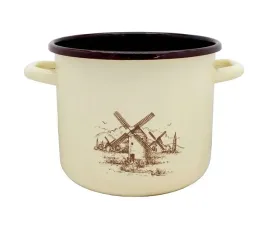 garnek-emaliowany-wysoki-kremowy-14cm-2-14wiatrak