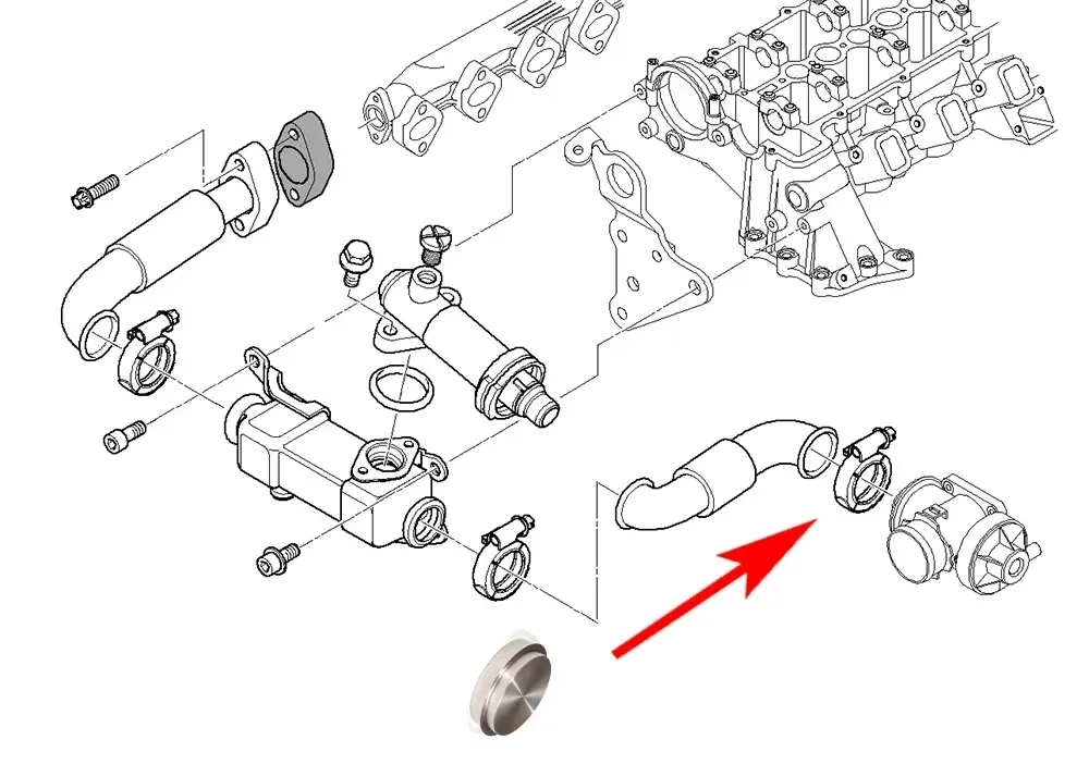 zaslepka-zaworu-egr-bmw-e38-e46-e39-3-0-d-m57