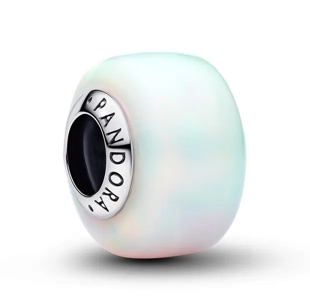 Charms Pandora - Opalizujący opal 794245C01
